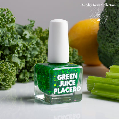 GREEN JUICE PLACEBO