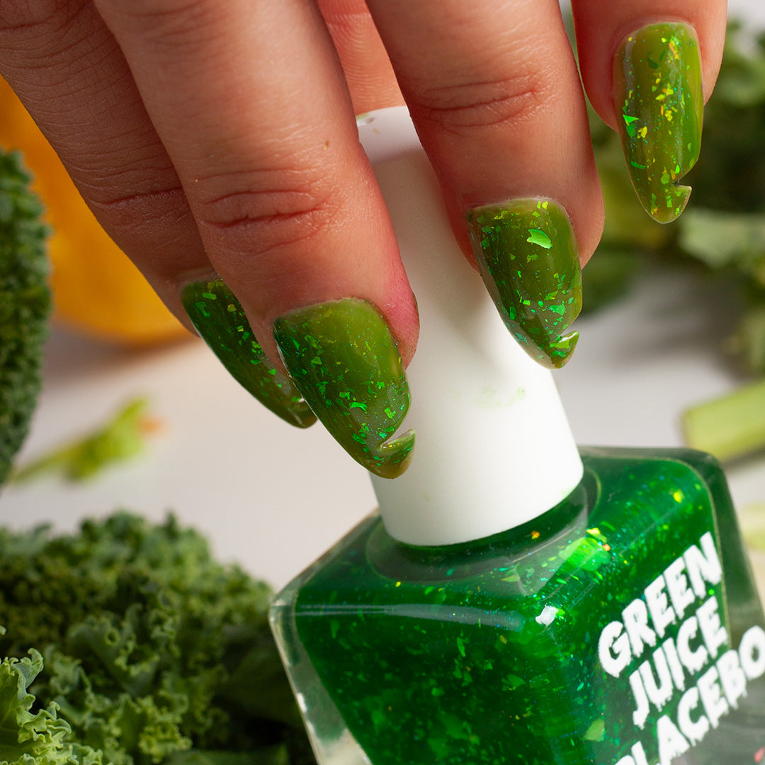 GREEN JUICE PLACEBO