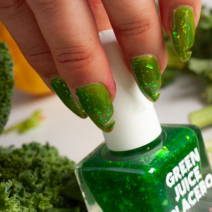 GREEN JUICE PLACEBO