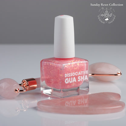 DISSOCIATIVE GUA SHA