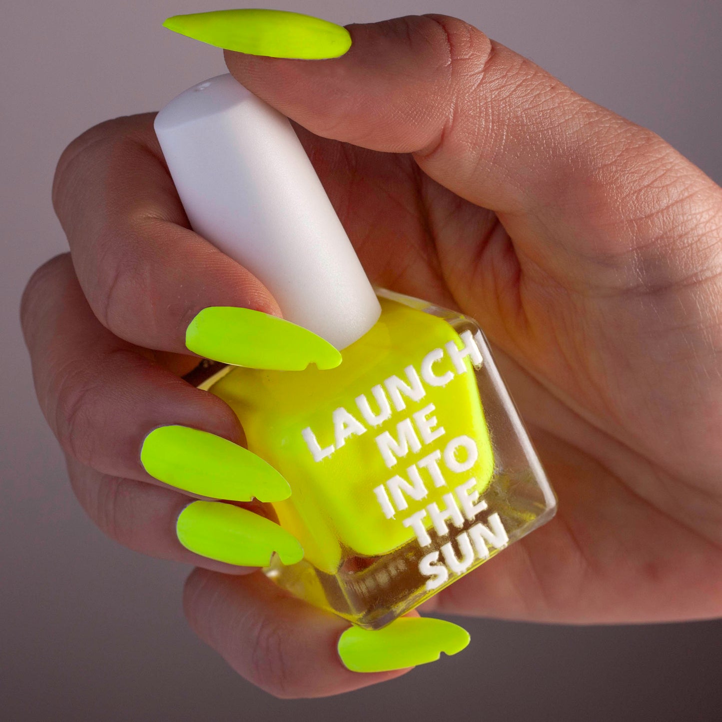 LAUNCH ME INTO THE SUN