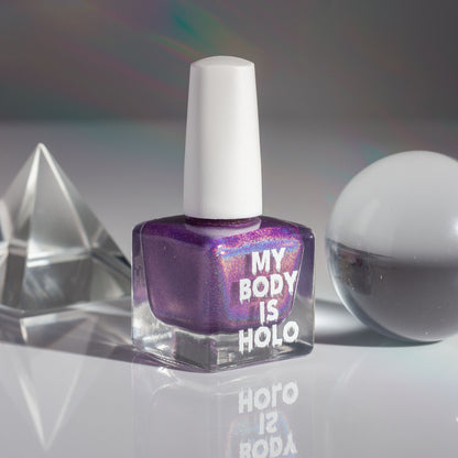 MY BODY IS HOLO