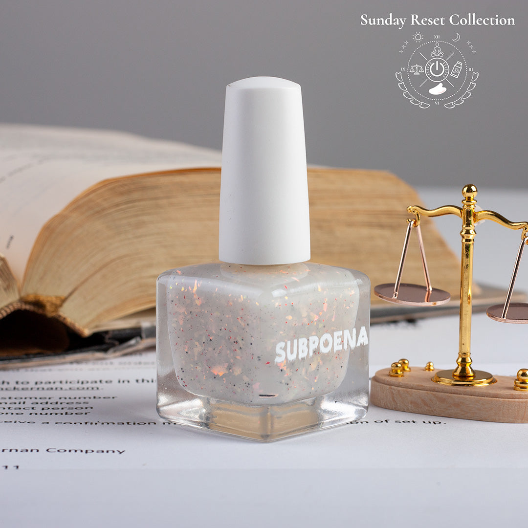 SUBPOENA