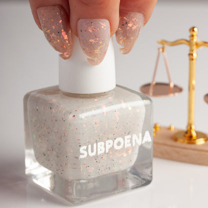 SUBPOENA