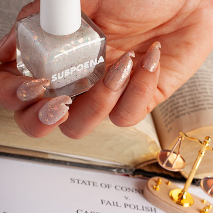 SUBPOENA